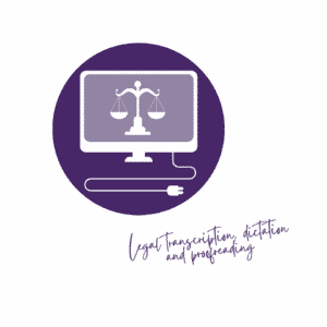 legal transcription service